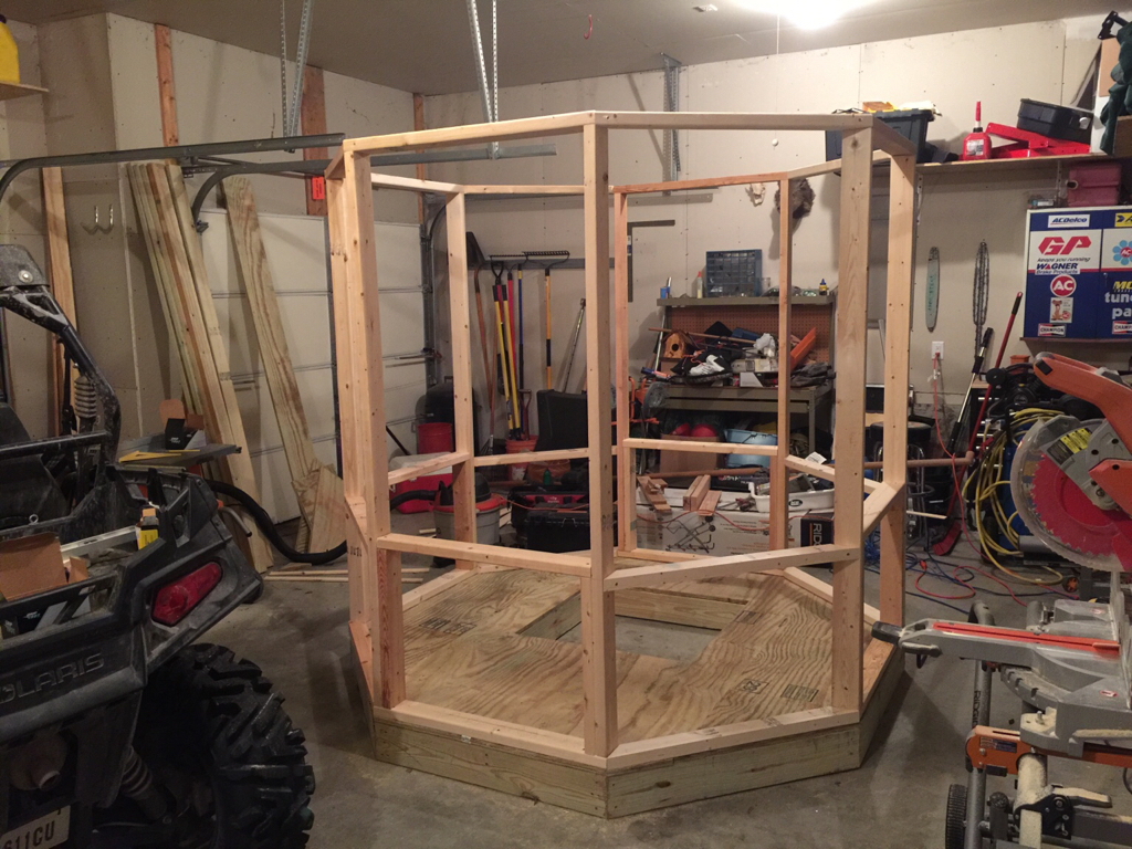 Hexagon Deer Stand Plans: Ultimate Guide to DIY Hunting Blinds