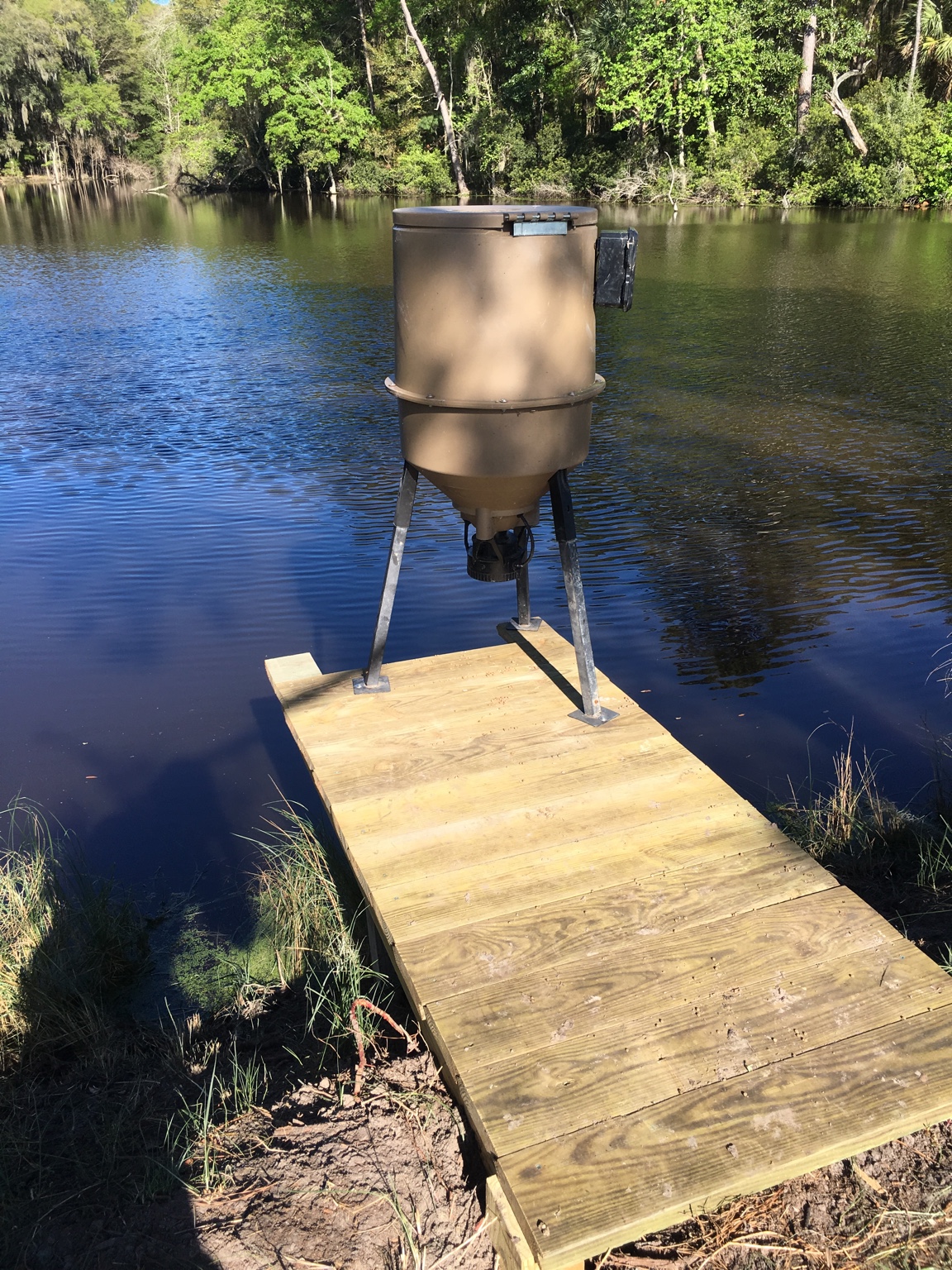 Floating Rope/Net for pond